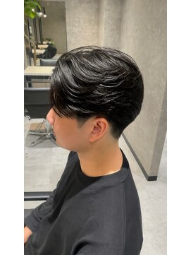 アネロ 名古屋(anhelo) 曲がる縮毛矯正