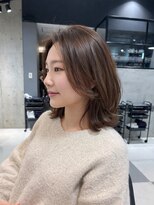 イワイナゴヤ(i i -IWAI NAGOYA-)&nbsp;ミディアムスタイル【金子】