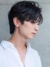 【男性限定】メンズカット+ポイントパーマ【茗荷谷/ショート】
