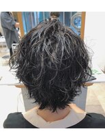 シュヴー 浦安店(CHEVEUX)&nbsp;ミディアムパーマ