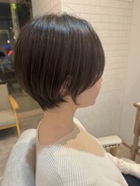 アンリー(Anree)&nbsp;【Anree】＊ふんわり大人ショート