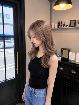 シュエット(CHOUETTE) ハイトーンカラー