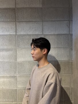 ワンワンオー バーバーショップ コンチネンタル(@110 BARBER SHOP continental) 爽やか