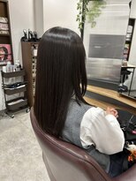 リアン(Lien)&nbsp;ツヤ髪縮毛矯正