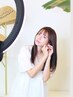 人気No.3【シルクストレート】+マイクロバブル+超音波トリートメント+カット