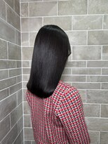 トリエラ 池袋(TRIELA) ソフトアッシュブラック
