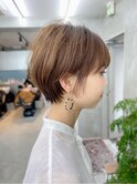 【VIE/宮野悠斗】ショート/ボブ/ショートボブが得意な美容院 24