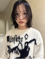 ヒュエ 表参道(Hue)&nbsp;ショート・ボブレイヤー/レイヤーカット/顔周りレイヤー/20代