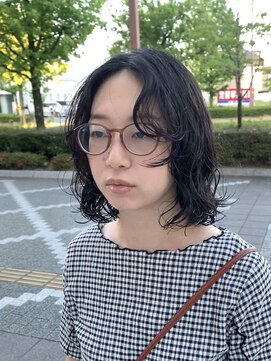 ロコ ファンデーション(LOCO FOUNDATION) ボブパーマ