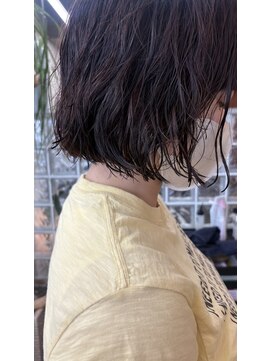 ナウ(now) 葡萄カラー