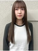 ヘアセット