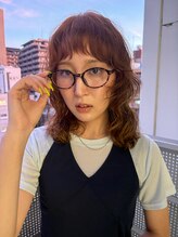 センチュリー 天神今泉(CENTURY)&nbsp;柔らかいふわふわ新感覚 夏のドライパーマ パーマカラー