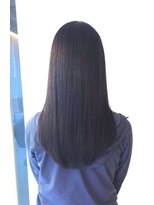 フォトンブリーロ(photon brilo)&nbsp;美髪　髪質改善酸熱Vertex+ホリスティックカラー