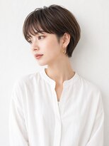 クララジャパン 豊四季店(CLALA JAPAN)&nbsp;上品で清楚な大人ナチュラルショート
