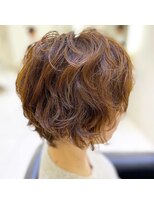 デュールイースト(Duul East)&nbsp;ショートボブ
