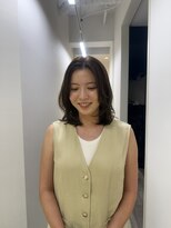 シーン 読売ランド前(SCENE)&nbsp;赤み消しカラー/オリーブベージュ