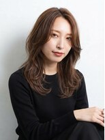 アッシュ 亀戸東口店(Ash) 透け感カラー/イルミナカラー/髪質改善