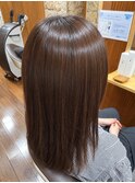 モテストレートロング