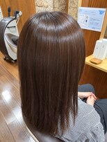 オートクチュール ランコントレ 七条店(Haute Couture Rencontrer)&nbsp;モテストレートロング