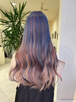 コレットヘア(Colette hair)&nbsp;☆コットンキャンディー☆
