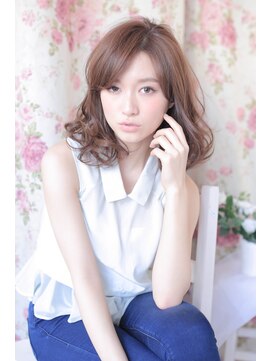 ラ ブレス あべのキューズ(LaBless) 今、NO1☆抜け感が大人可愛いひし形フォルム