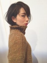 ソエル(soell) バルーン＆ショートボブ