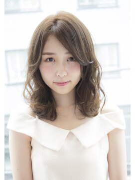 サロンドミルク 原宿(salon de MiLK) 【salon de MiLK 原宿】ダークアッシュ