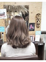 ユートピア(U topia)&nbsp;U-topiaスタイル【リアルサロンワーク】