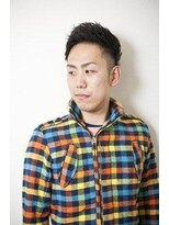 ヘアリゾート ブリス(hair resort Bliss)&nbsp;ツーブロック