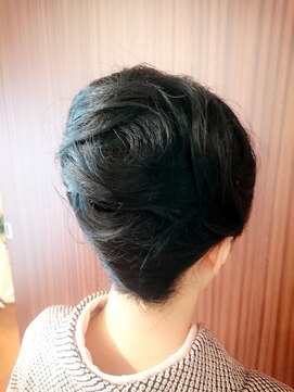 ハットウ(HATTO) ヘアセット