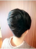 ヘアセット