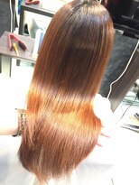 フォルテ 表参道店(FORTE) プラチナトリートメント