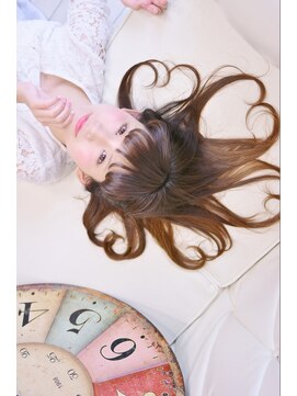 メイズ(MAZE) ハートのアレンジ【メイズ東中野・鍛原志行】