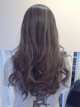 デザイナーズヘアー ラグジス(Designers hair LUXIS) ~【LUXIS】~Sexy!!Summerブルージュ♪