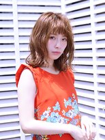 アース 今池店(HAIR&MAKE EARTH) ラフウェーブミディ【EARTH今池】