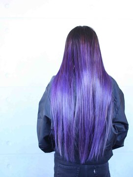 グリット ヘアープラス(grit.HAIR|+) 【grit.】YOHEI WORKS (super long)