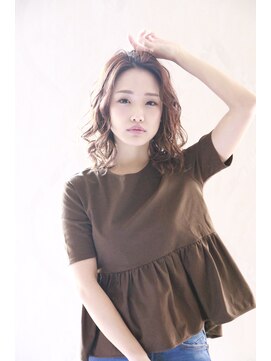 コルト(COLT) 濡れ髪×ウェーブ