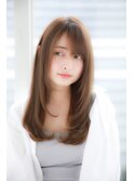 低ダメージ縮毛強制ストレート