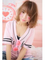 マーリャヘアー(mallia hair) オススメ小顔ヘア