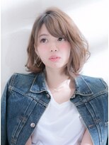 ヴェイン 渋谷(vain)&nbsp;【vain#A】エアリーなボブパーマ