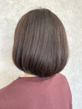 シュガービー(SUGAR-B) 【SUGAR-B】アッシュベージュボブ