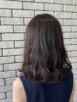 オレンジドロップ 長岡駅店(orange drop)&nbsp;小顔見せ/大人かわいい/無造作ナチュラル/大人耳掛けミディ