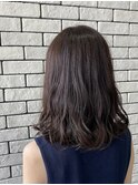 小顔見せ/大人かわいい/無造作ナチュラル/大人耳掛けミディ