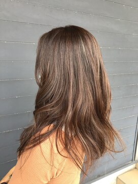 アリエス美容室南富山店 【Aries南富山/富山市】愛されゆるふわウェーブ！