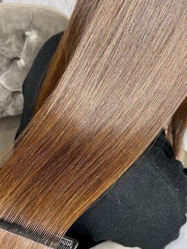 エスカーラ 表参道(THE ESCALA) 相田マンの髪質改善トリートメントリアルお客様!233