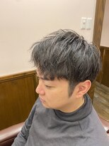 コンマバングマッシュ