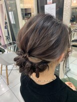 ヘアメイク マリア 福岡天神西通り(hair make MARIA) TakumiStyle