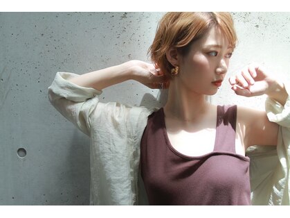 ヘアーズ ベリー 阪神御影店(hairs BERRY)の写真