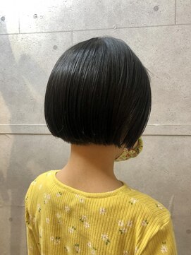 リスタバイネオリーブ 浅草(Re:sta by neolive) ジュニアカット　Re:sta by neolive