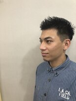 アイトーキョー 渋谷(AI TOKYO) ルードベリーショート